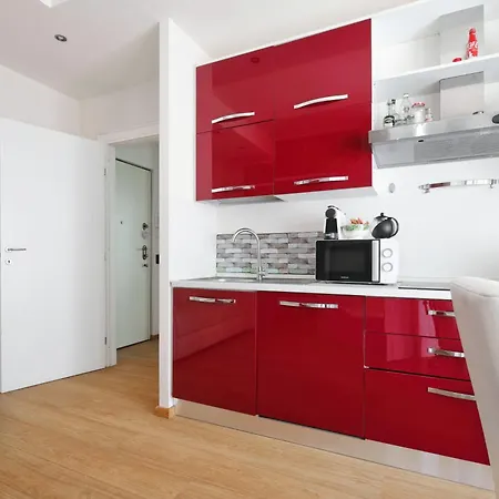 Apartmán Porta Venezia Milán