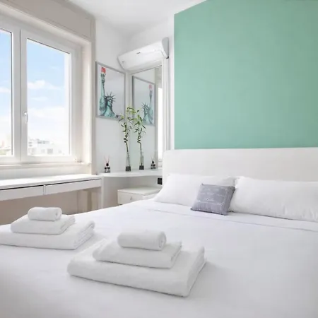 Porta Venezia Apartmán Milán
