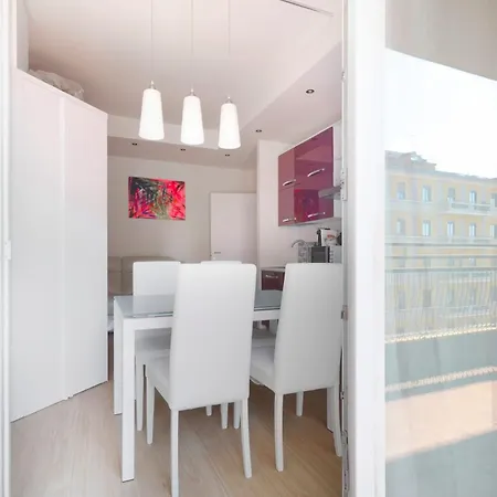 Porta Venezia Apartmán *