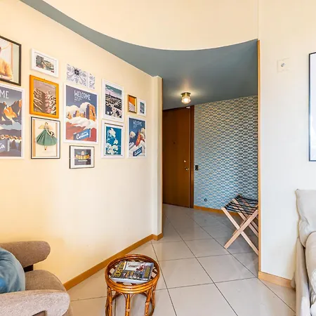 Brera, Posizione Con Terrazza E Vista Mozzafiato Daire *
