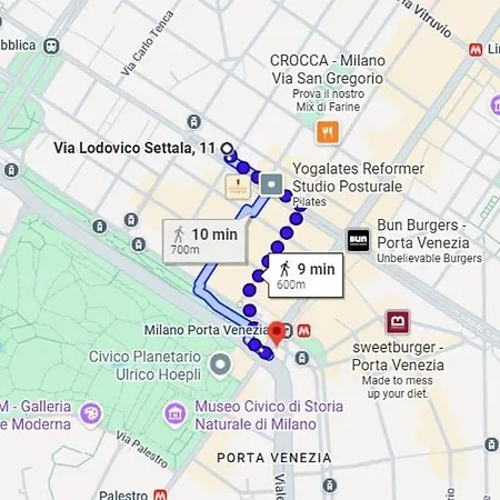 Porta Venezia