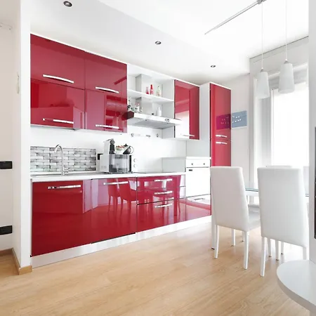 Porta Venezia Apartmán *