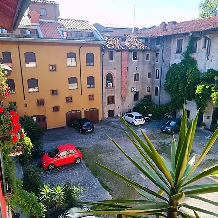 Διαμέρισμα Residenza Isola Prime