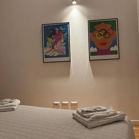 Luxury San Babila Appartement Milaan