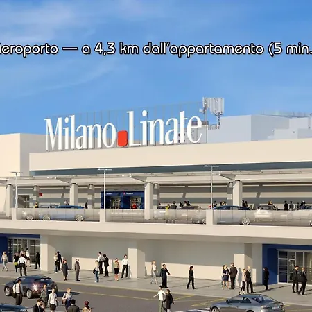 Leader - Monzino - Unipol Dome - Linate - Lejlighed
