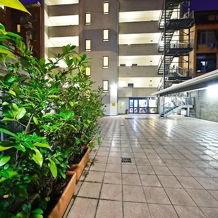 Sechi With Parking Hotel