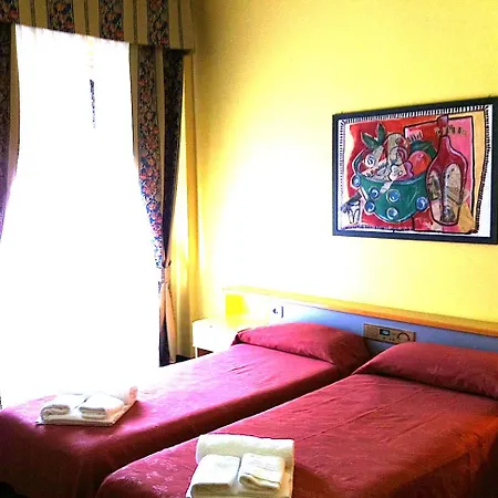 Lugano Hotel Mailand