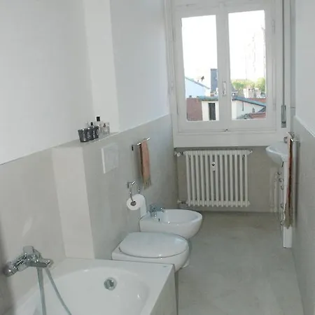 לינה וארוחת בוקר Arco Della Pace B&B