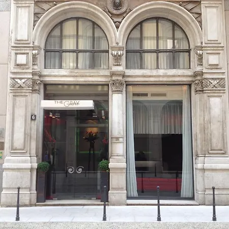 辛那浪灰色酒店 米兰