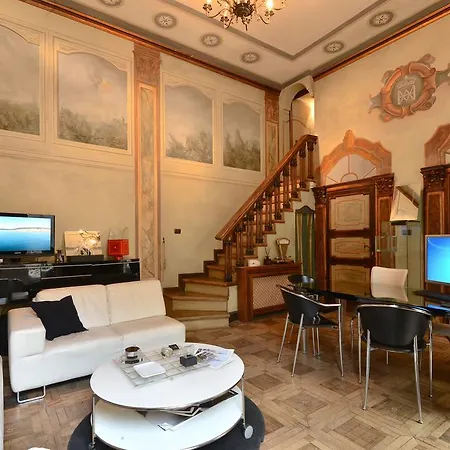 Apartament Heart Duomo Monforte *
