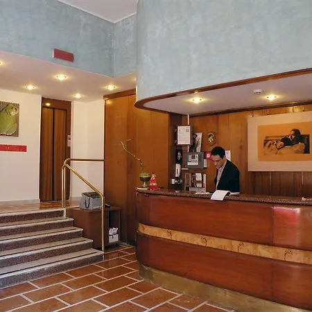 Otel Virgilio Milano