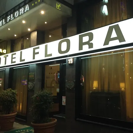 Flora Μιλάνο
