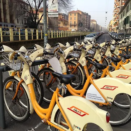 Daire Lovelyloft Navigli - Gelsomino Milano