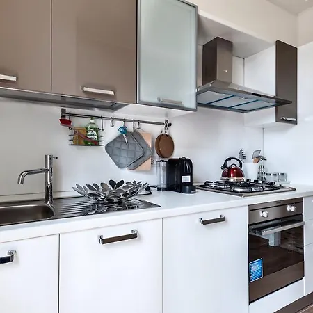 Moscova מילאנו