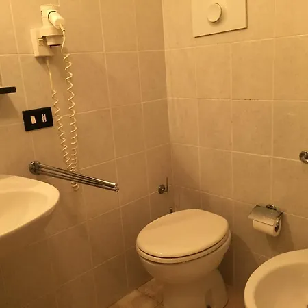 Milano Station Hotel מלון