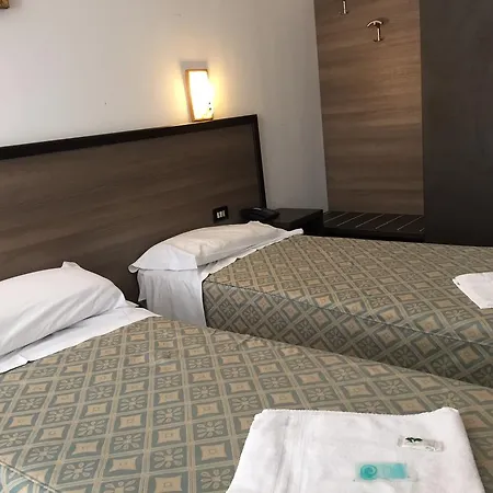 Milano Station Hotel מלון מילאנו