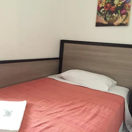 Milano Station Hotel מילאנו