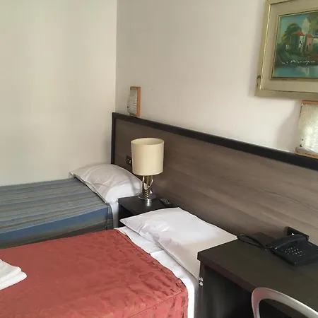 Milano Station Hotel * מילאנו