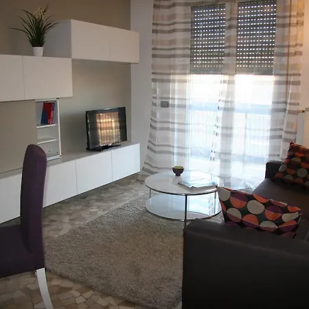 Chez Nous Appartement *