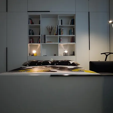 Stylish Mini In The Heart Of Apartman