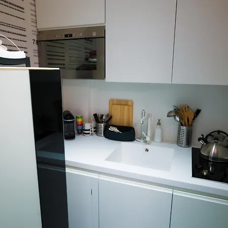 Stylish Mini In The Heart Of Milánó