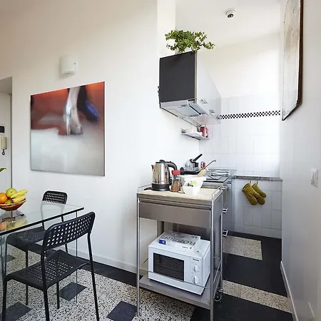 Apartamento Casa Di Franco Navigli Milán