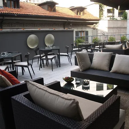 辛那浪灰色酒店 酒店 米兰