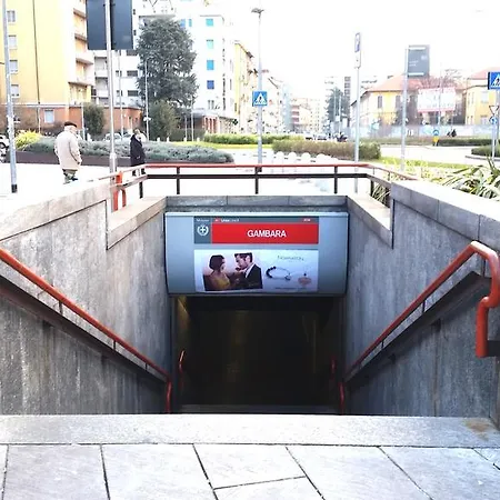 Aurum Gambara Apart Otel Milano