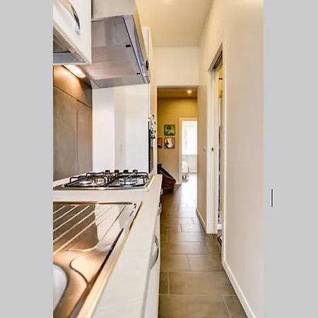 Lucchettaus Apartment Mailand