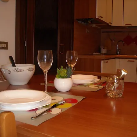 Apartmán Via Rovetta