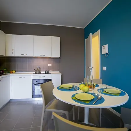 Aparthotel Aurum Pianell 10 Milano