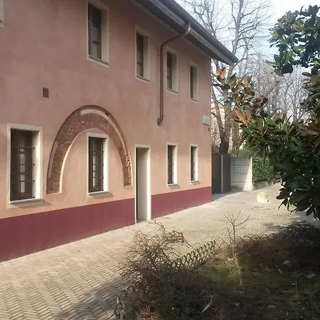 Apartmán Via Rovetta Milán