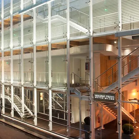 Apartment Tortona Design Navigli *