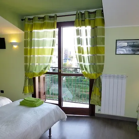 Rutilia22 Bed and breakfast