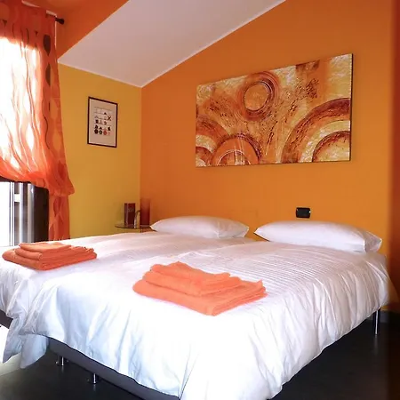 Bed and breakfast Rutilia22 *
