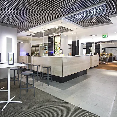 Novotel Nord Ca' Granda 4* Милан