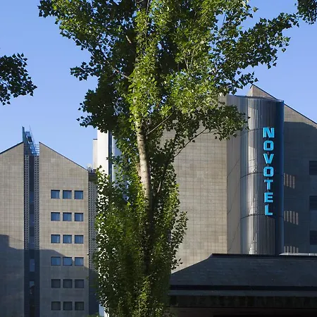 Novotel Nord Ca' Granda Милан