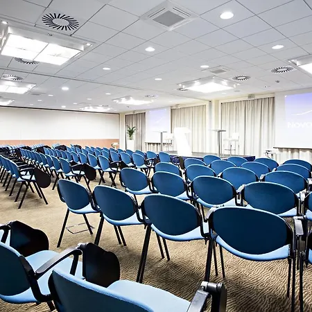 Отель Novotel Nord Ca' Granda 4*