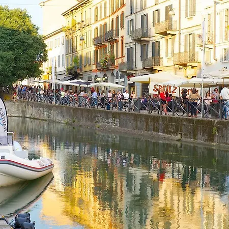 Mercure Centro Szálloda Milánó