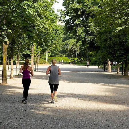 Szálloda Mercure Centro Milánó