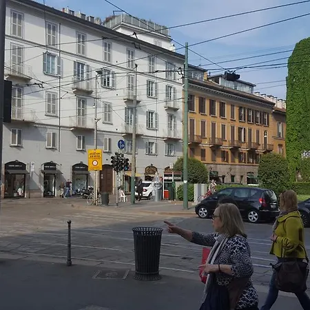 Apartment Bnbutler - Broletto 39 - A Few Steps To The Duomo And La Scala *