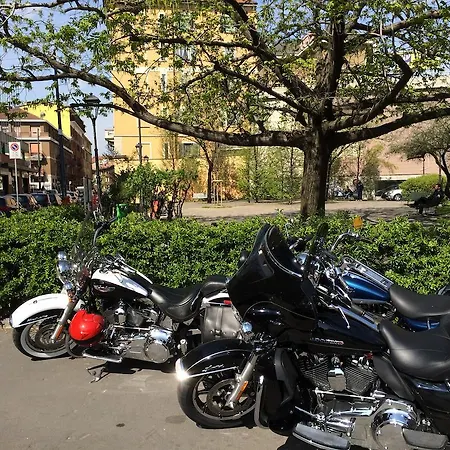 Kibilù - Via Thaon De Revel Milan