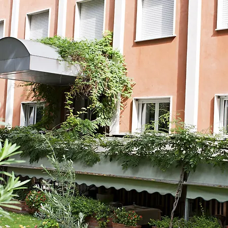 Hotel Eco & Bioriso Restaurant Milaan