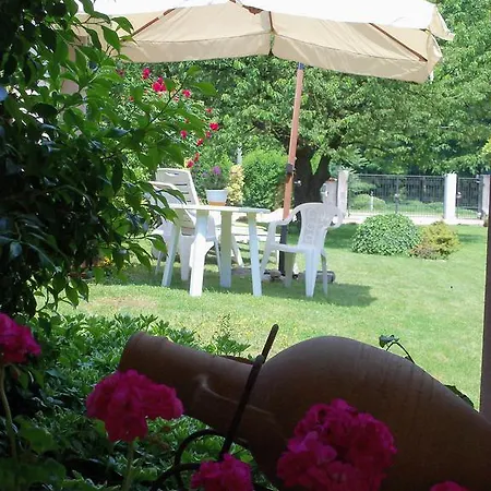 B&B Il Ciliegio Fiorito 솜마롬바르도
