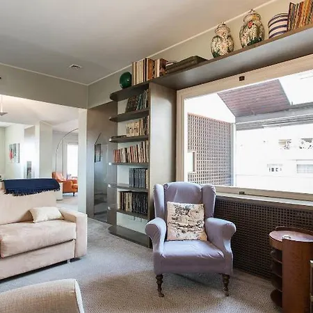 Апартаменты Vittoria Милан