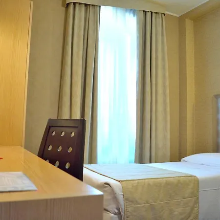Hotel Susa Milan