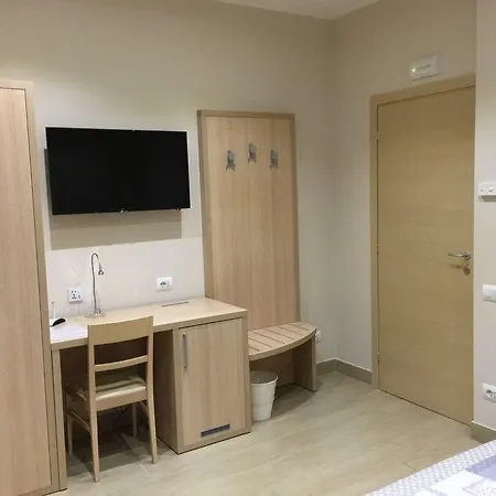 圣比亚吉奥酒店 米兰