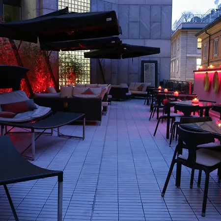 酒店 辛那浪灰色酒店 米兰