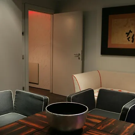 辛那浪灰色酒店