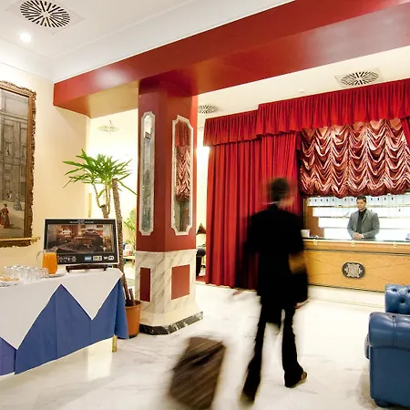 Hotel Ih Puccini 4*
